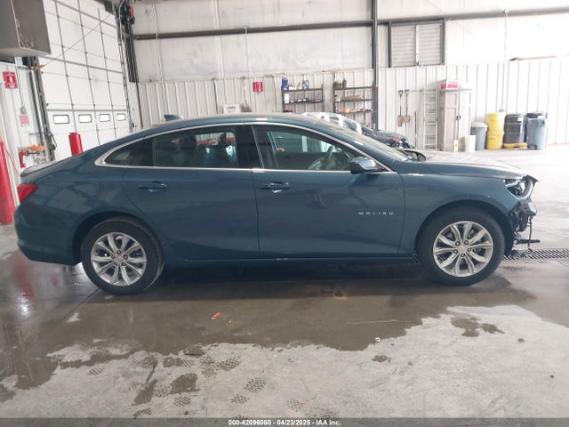 1G1ZD5ST0RF218782 Chevrolet Malibu Fwd 1lt