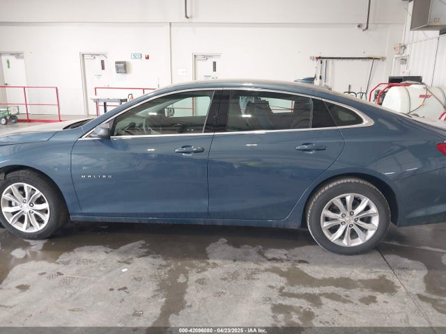 1G1ZD5ST0RF218782 Chevrolet Malibu Fwd 1lt