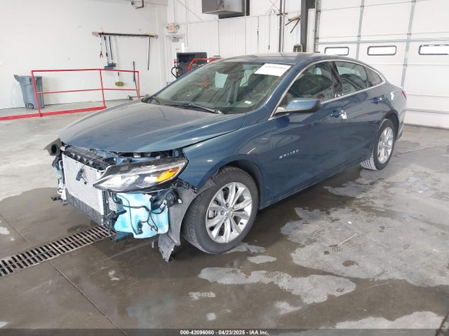 1G1ZD5ST0RF218782 Chevrolet Malibu Fwd 1lt