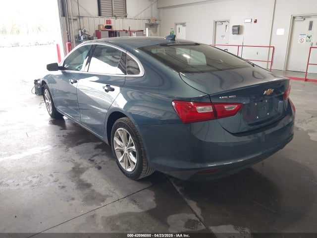 1G1ZD5ST0RF218782 Chevrolet Malibu Fwd 1lt