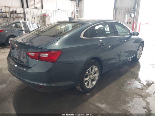 1G1ZD5ST0RF218782 Chevrolet Malibu Fwd 1lt