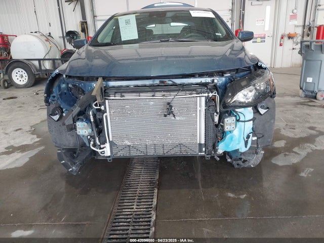 1G1ZD5ST0RF218782 Chevrolet Malibu Fwd 1lt