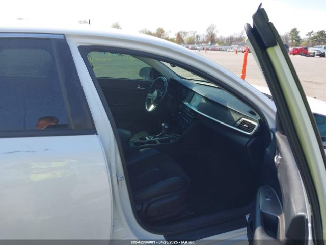 5XXGT4L39KG322754 KIA Optima S