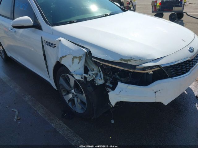 5XXGT4L39KG322754 KIA Optima S