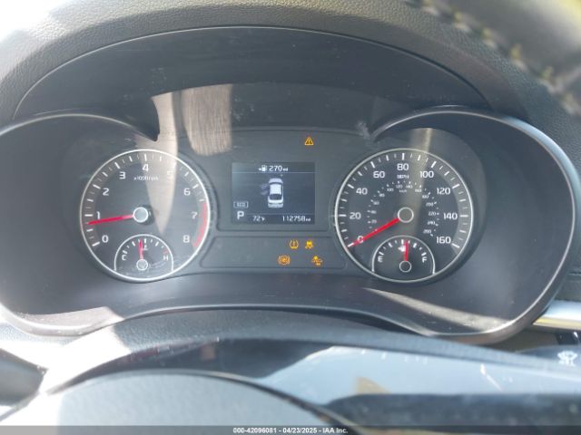 5XXGT4L39KG322754 KIA Optima S