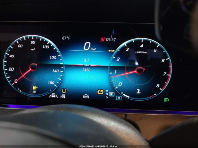 W1KZF8EB1PB186831 Mercedes-Benz m264