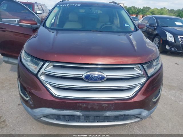 2FMPK3J96FBC26148 Ford EDGE SEL