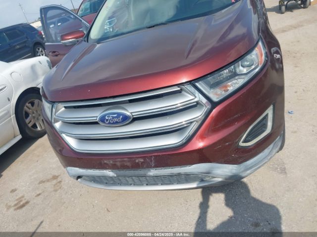 2FMPK3J96FBC26148 Ford EDGE SEL
