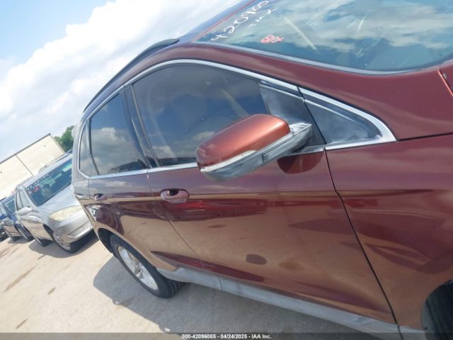 2FMPK3J96FBC26148 Ford EDGE SEL