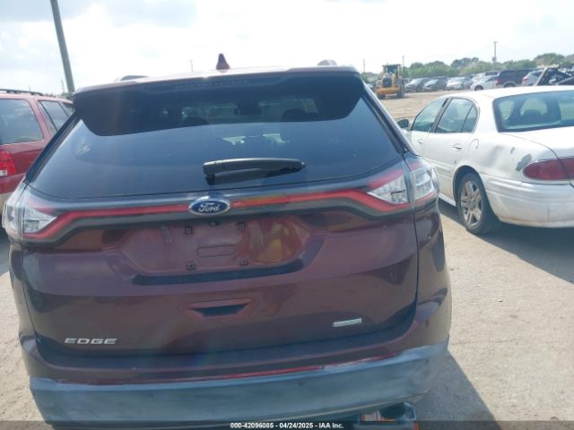 2FMPK3J96FBC26148 Ford EDGE SEL