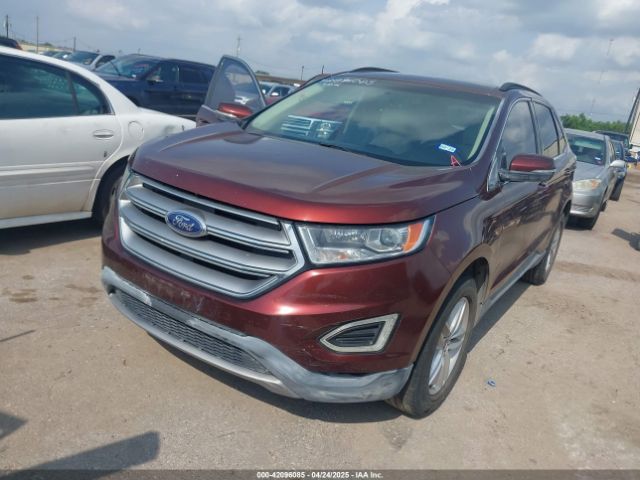 2FMPK3J96FBC26148 Ford EDGE SEL