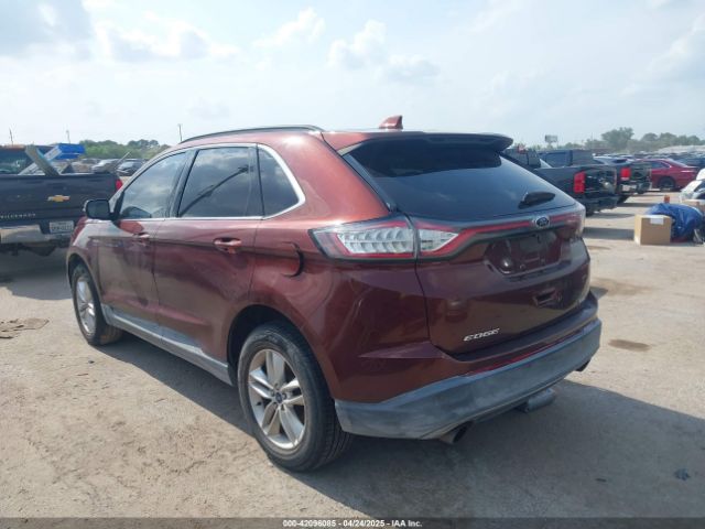 2FMPK3J96FBC26148 Ford EDGE SEL