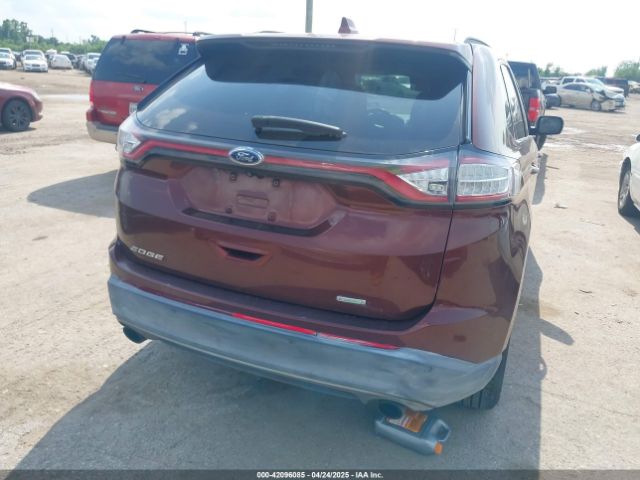 2FMPK3J96FBC26148 Ford EDGE SEL