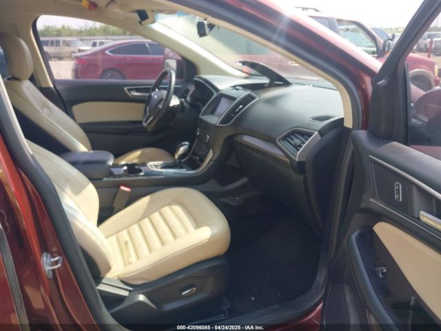 2FMPK3J96FBC26148 Ford EDGE SEL