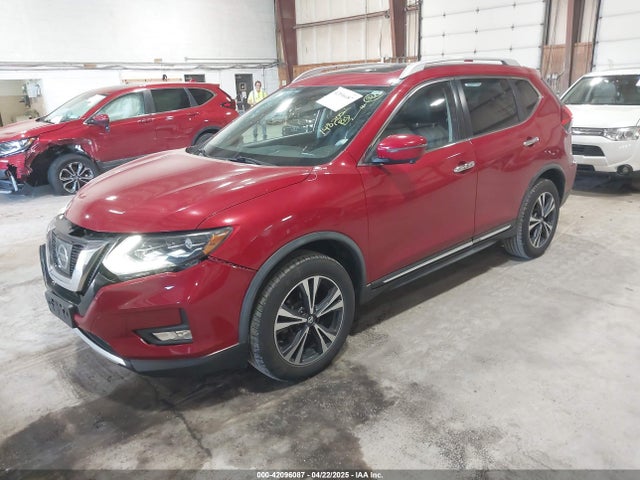JN8AT2MV9HW270354 Nissan Rogue Sl