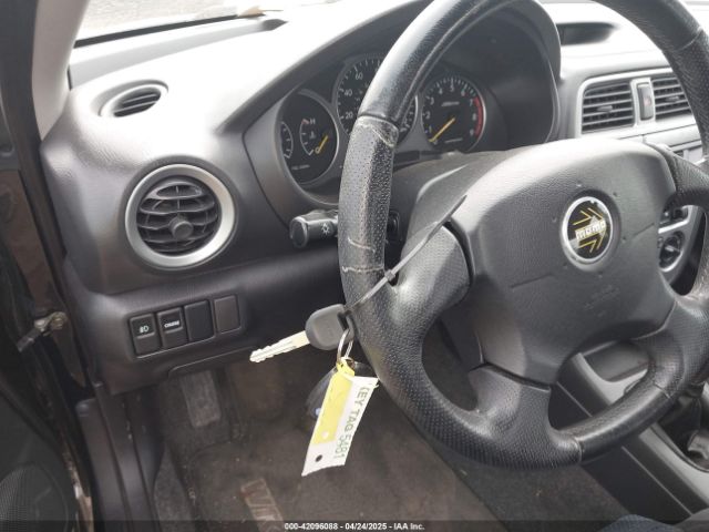 2002 SUBARU IMPREZA JF1GD29662G530592 Photo 10