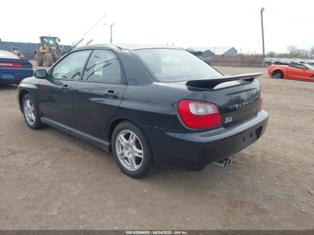 2002 SUBARU IMPREZA JF1GD29662G530592 Photo 2