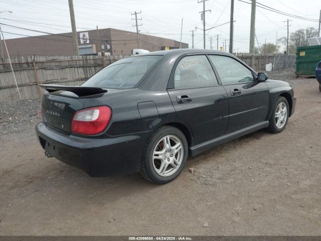 2002 SUBARU IMPREZA JF1GD29662G530592 Photo 3