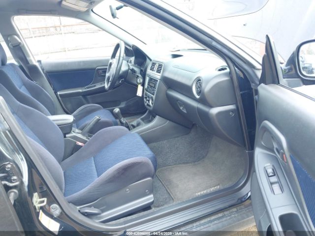 2002 SUBARU IMPREZA JF1GD29662G530592 Photo 4
