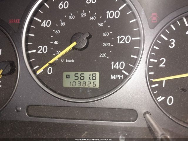 2002 SUBARU IMPREZA JF1GD29662G530592 Photo 6