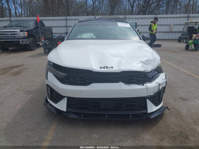 KNAG64J72S5357554 KIA K5 Gt-line