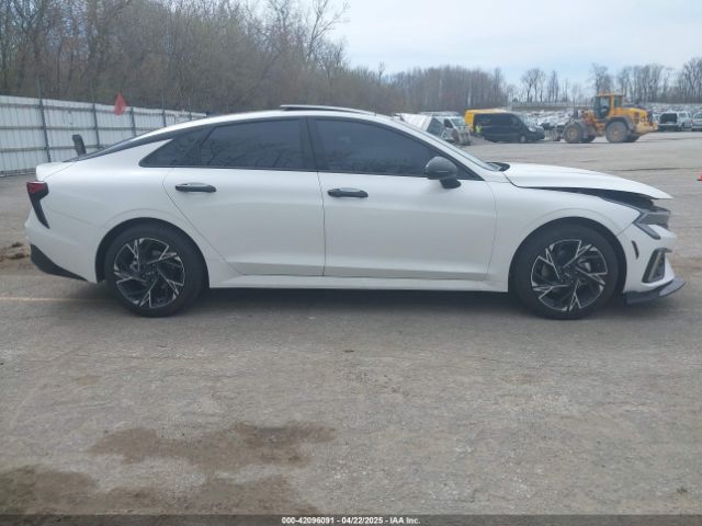 KNAG64J72S5357554 KIA K5 Gt-line
