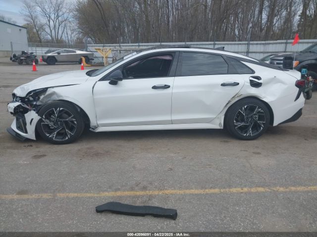 KNAG64J72S5357554 KIA K5 Gt-line