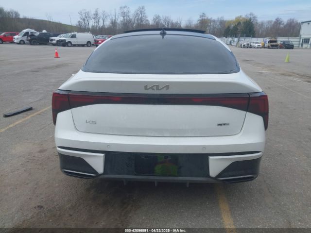 KNAG64J72S5357554 KIA K5 Gt-line