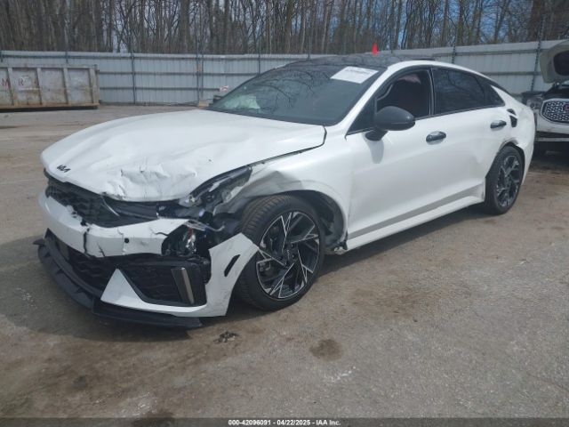 KNAG64J72S5357554 KIA K5 Gt-line