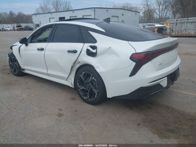 KNAG64J72S5357554 KIA K5 Gt-line