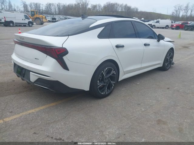 KNAG64J72S5357554 KIA K5 Gt-line