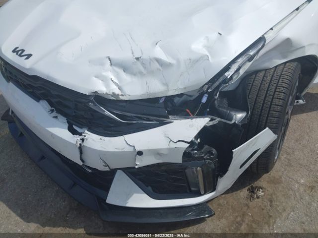 KNAG64J72S5357554 KIA K5 Gt-line