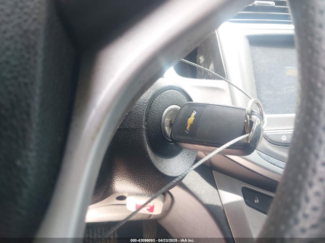 1G1JD5SH1H4145165 Chevrolet Sonic Lt Auto