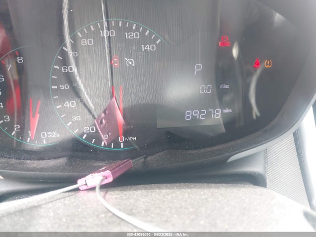 1G1JD5SH1H4145165 Chevrolet Sonic Lt Auto