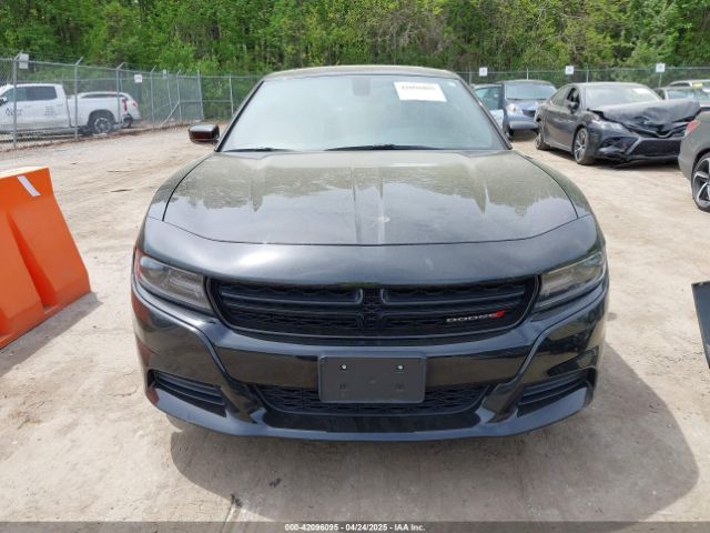 2C3CDXBG4MH591945 Dodge Charger Sxt Rwd