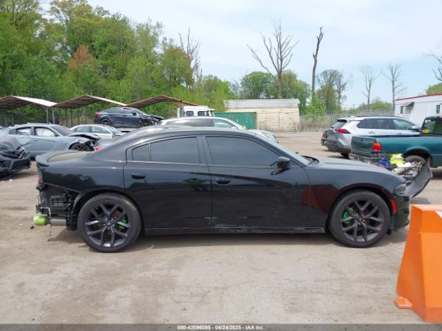 2C3CDXBG4MH591945 Dodge Charger Sxt Rwd