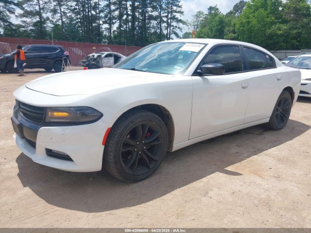 2C3CDXHG1GH174892 Dodge Charger Sxt