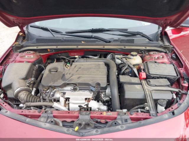 1G1ZG5ST5KF214210 Chevrolet MALIBU RS