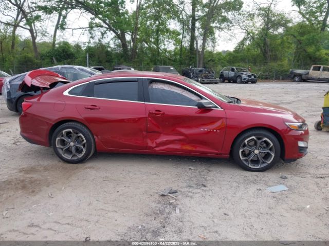 1G1ZG5ST5KF214210 Chevrolet MALIBU RS