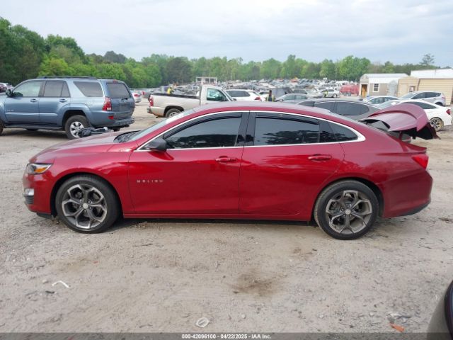 1G1ZG5ST5KF214210 Chevrolet MALIBU RS