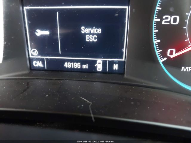 1G1ZG5ST5KF214210 Chevrolet MALIBU RS