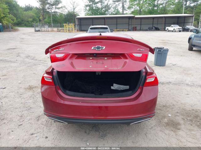 1G1ZG5ST5KF214210 Chevrolet MALIBU RS