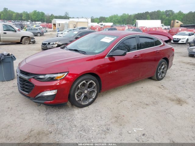 1G1ZG5ST5KF214210 Chevrolet MALIBU RS