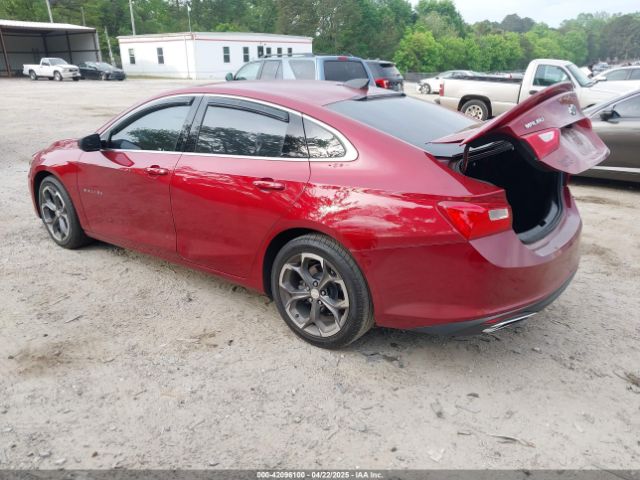 1G1ZG5ST5KF214210 Chevrolet MALIBU RS
