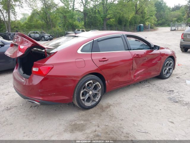 1G1ZG5ST5KF214210 Chevrolet MALIBU RS