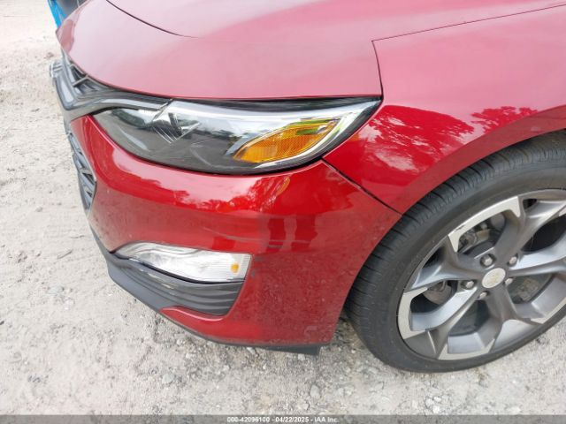 1G1ZG5ST5KF214210 Chevrolet MALIBU RS