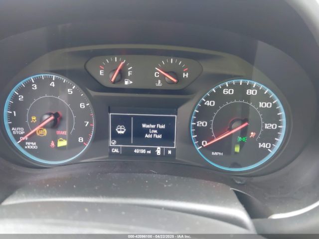 1G1ZG5ST5KF214210 Chevrolet MALIBU RS