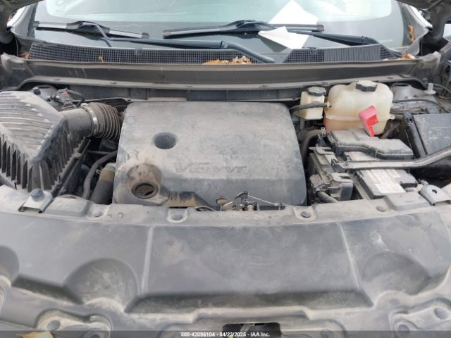 1GNERFKW5JJ204764 Chevrolet Traverse Ls