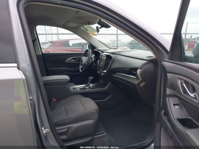 1GNERFKW5JJ204764 Chevrolet Traverse Ls