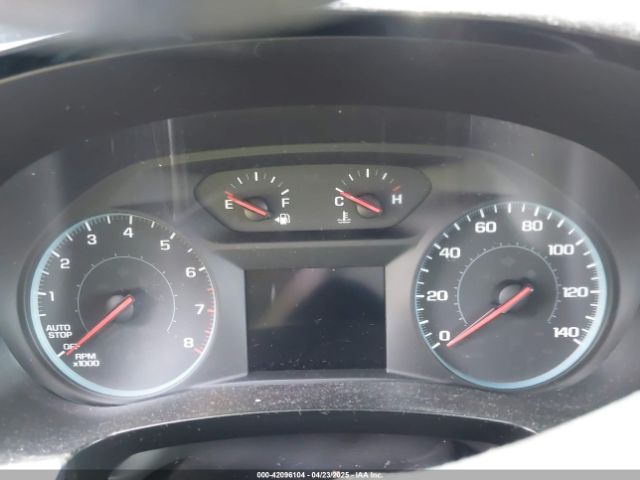 1GNERFKW5JJ204764 Chevrolet Traverse Ls